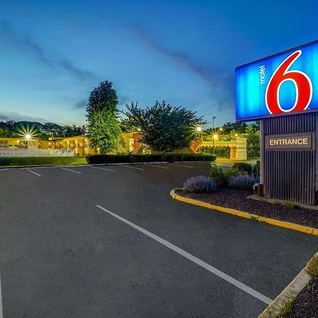 Motel 6-Lawrenceville, Nj Екстериор снимка