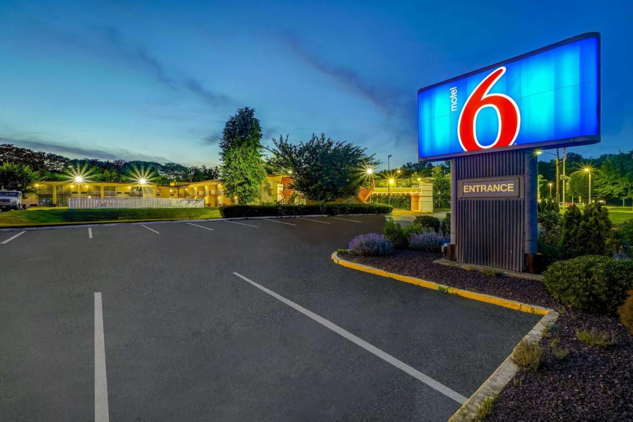 Motel 6-Lawrenceville, Nj Екстериор снимка