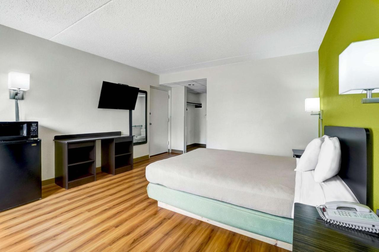 Motel 6-Lawrenceville, Nj Екстериор снимка