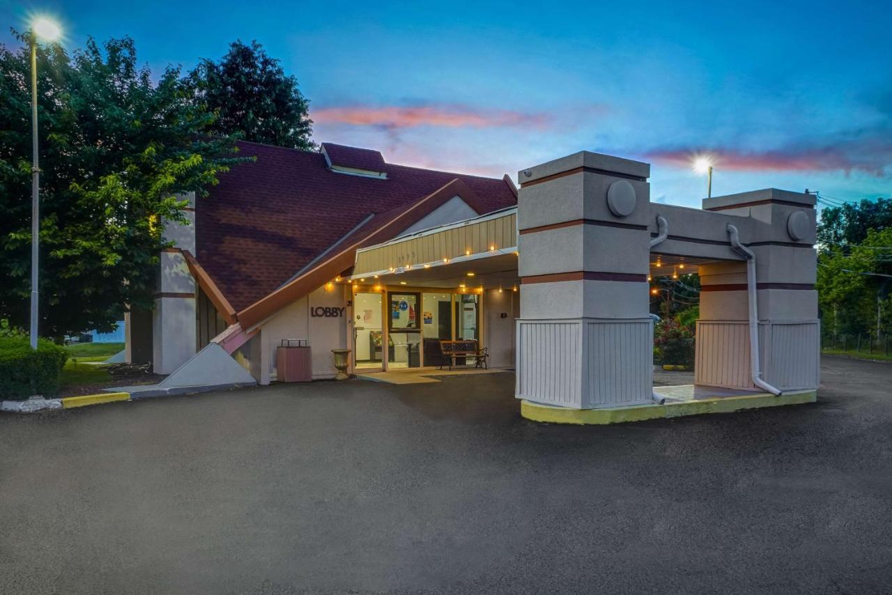 Motel 6-Lawrenceville, Nj Екстериор снимка
