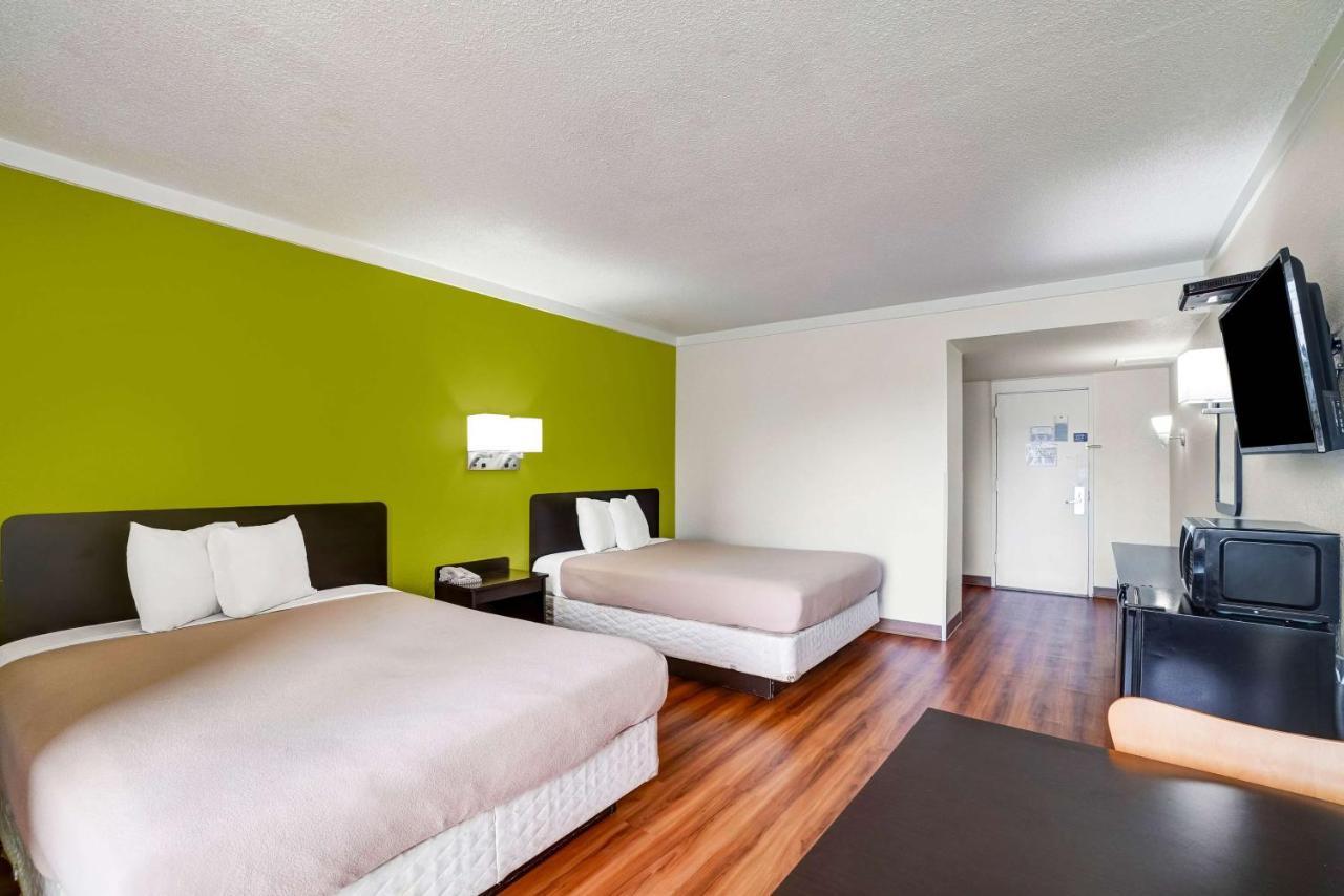 Motel 6-Lawrenceville, Nj Екстериор снимка