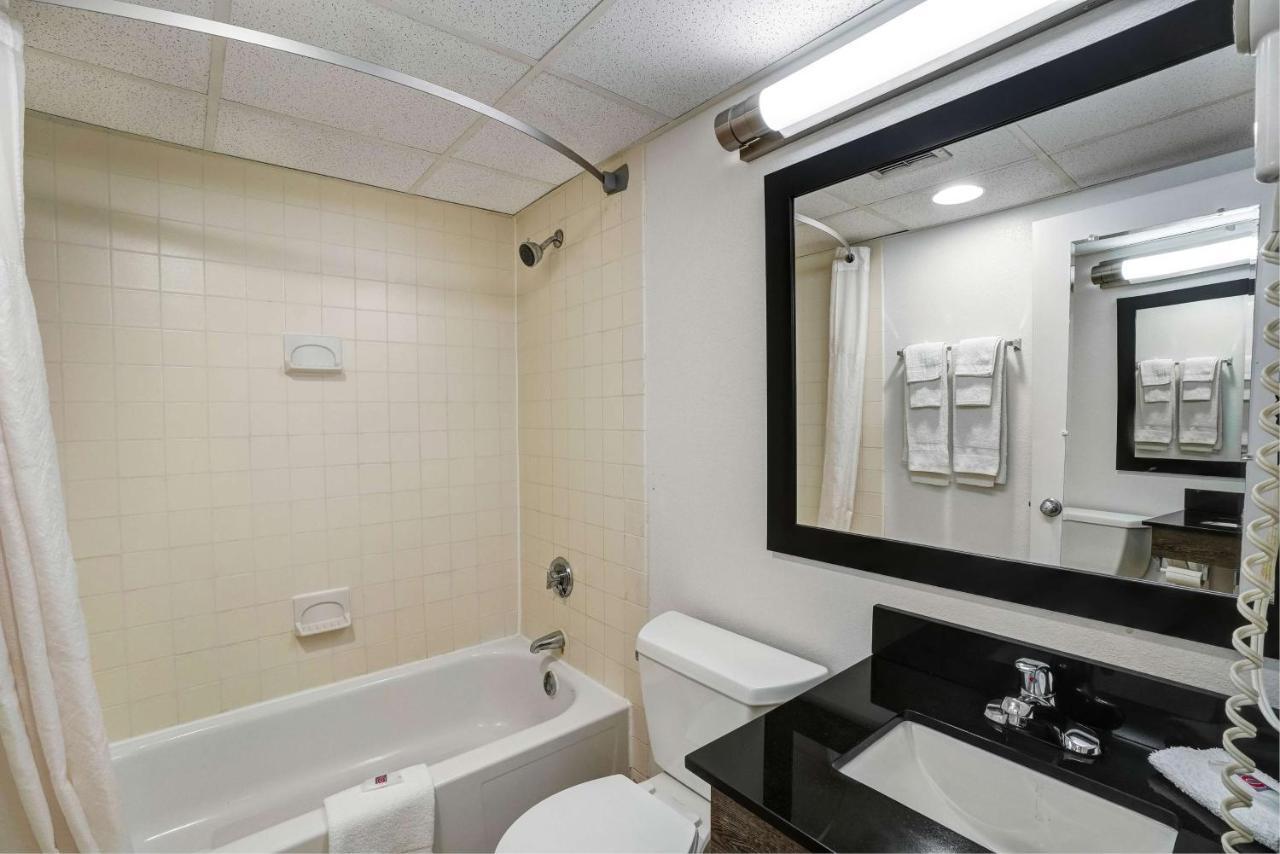 Motel 6-Lawrenceville, Nj Екстериор снимка