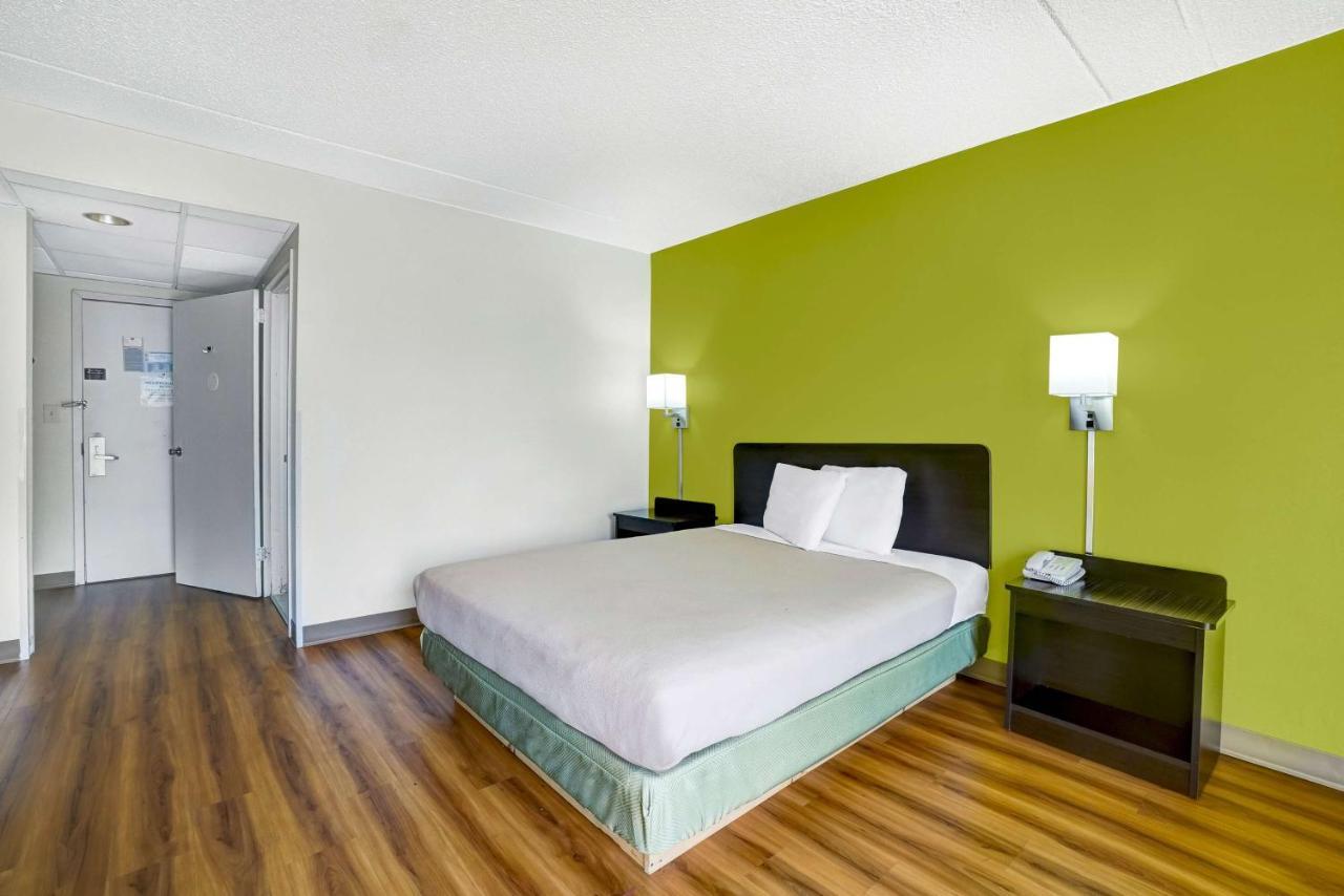 Motel 6-Lawrenceville, Nj Екстериор снимка