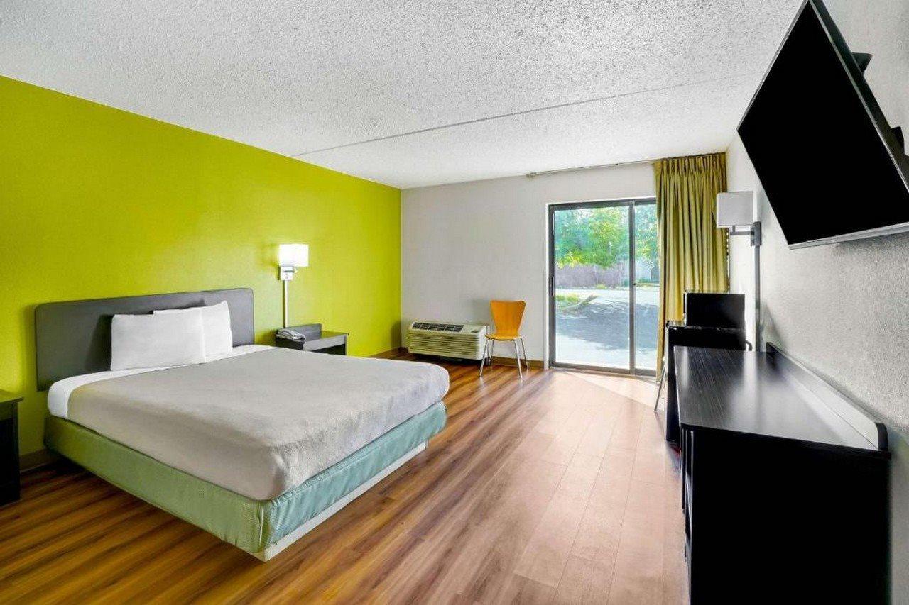 Motel 6-Lawrenceville, Nj Екстериор снимка
