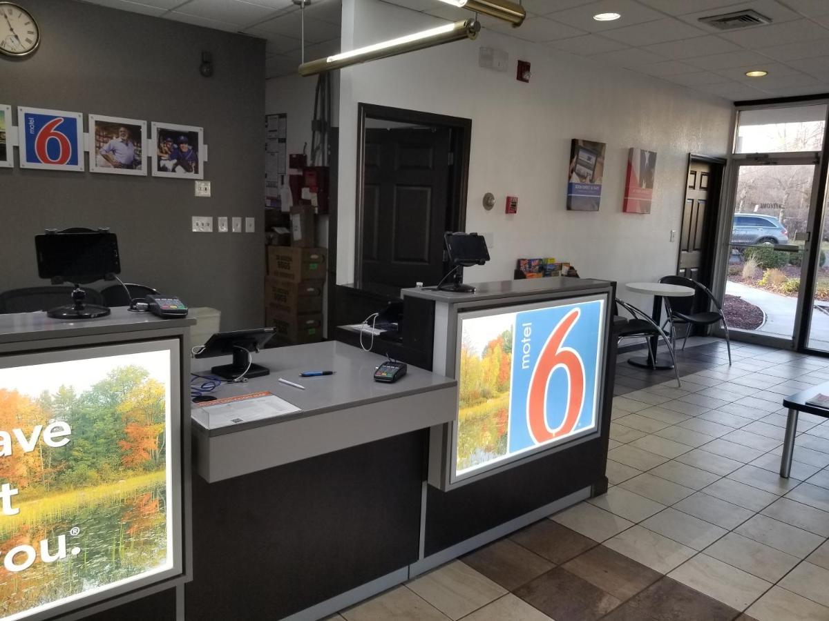 Motel 6-Lawrenceville, Nj Екстериор снимка