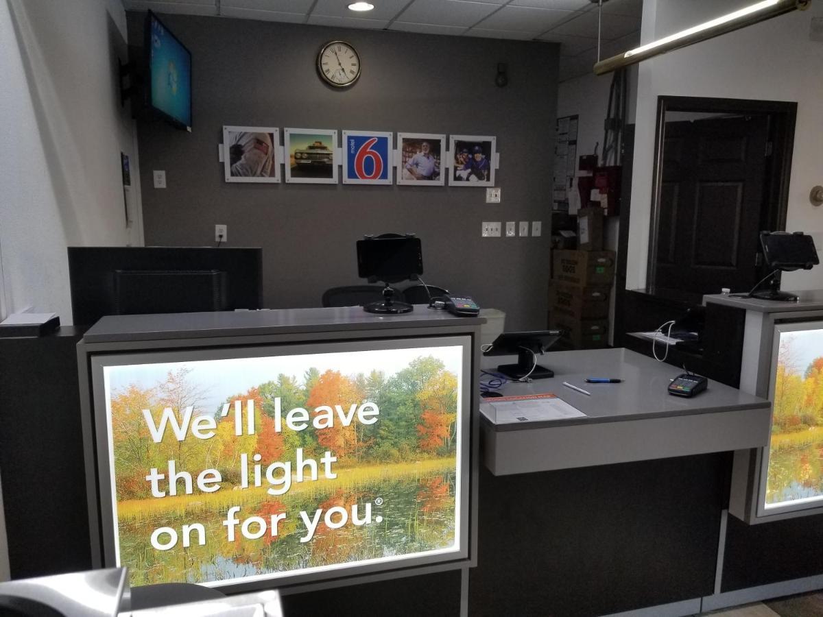 Motel 6-Lawrenceville, Nj Екстериор снимка
