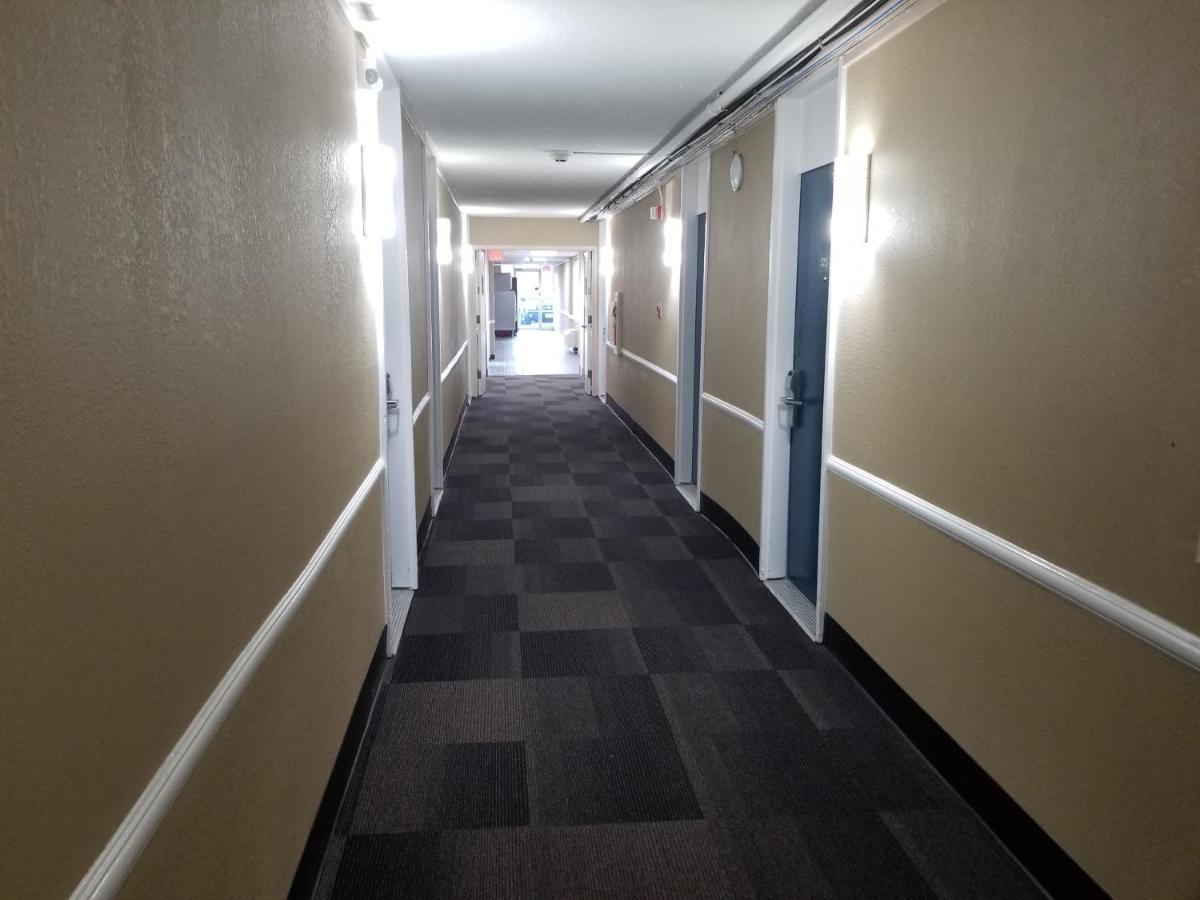 Motel 6-Lawrenceville, Nj Екстериор снимка