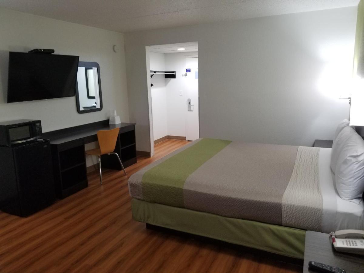 Motel 6-Lawrenceville, Nj Екстериор снимка