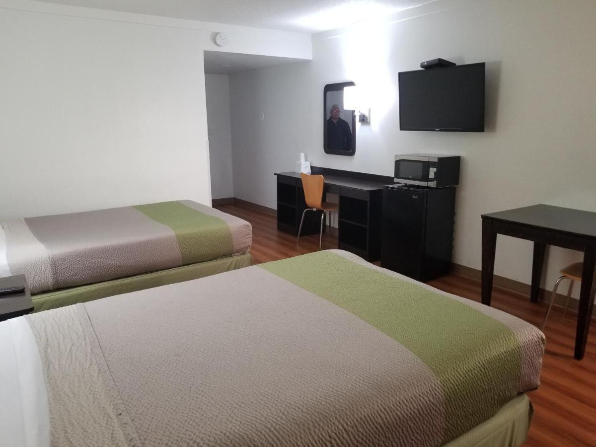 Motel 6-Lawrenceville, Nj Екстериор снимка
