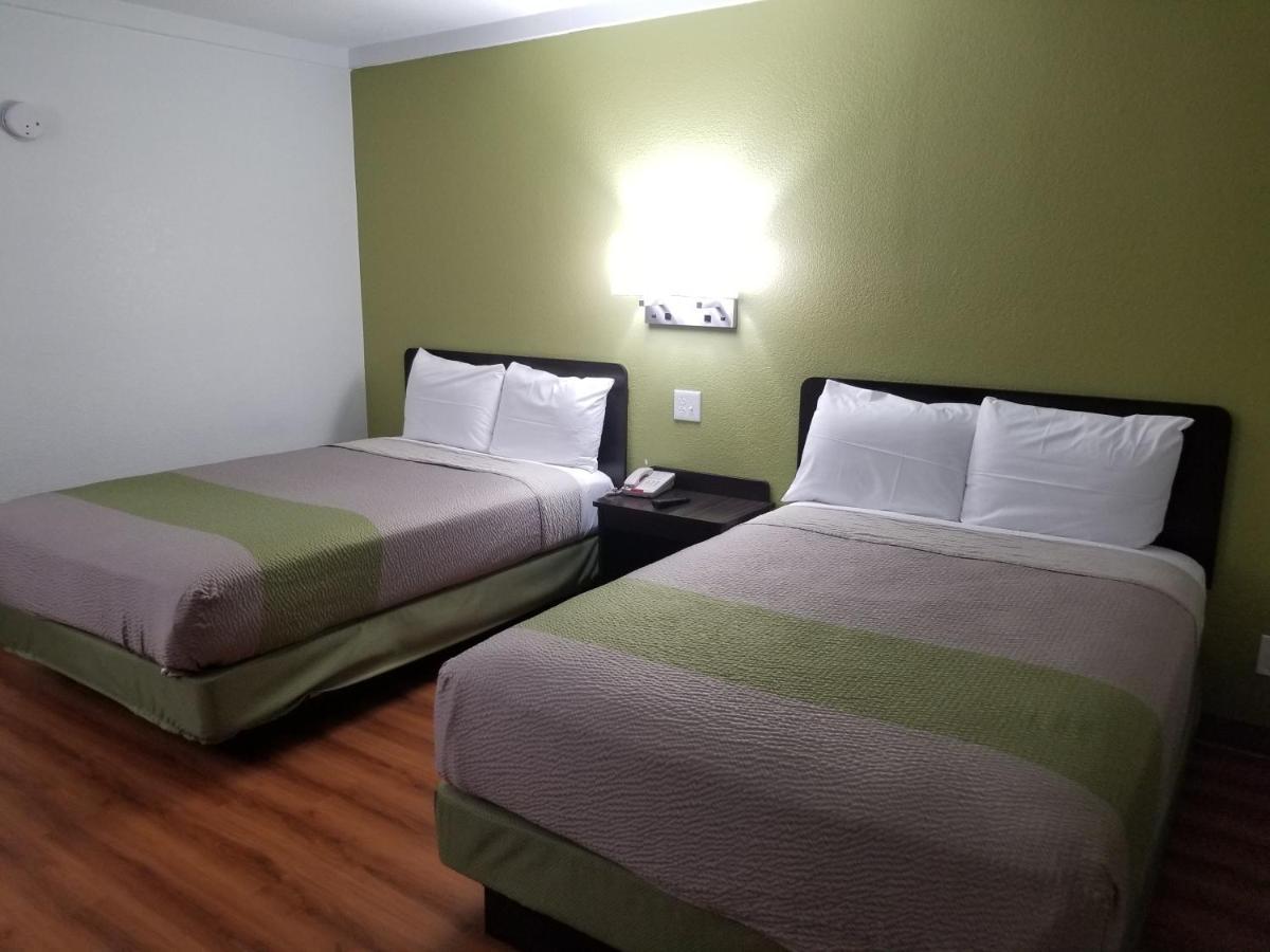 Motel 6-Lawrenceville, Nj Екстериор снимка